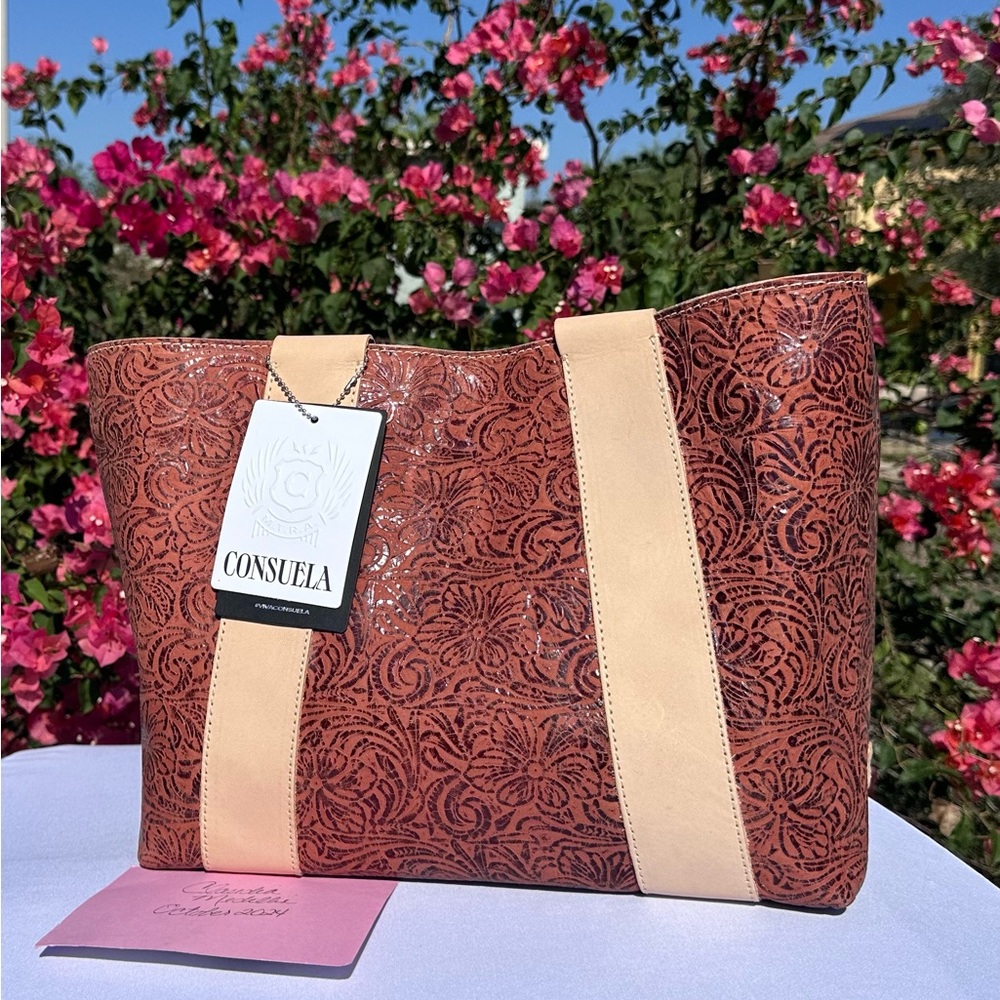 NWT Consuela Sally Carryall